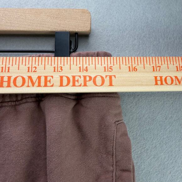 The Jogger Short Cotton On Men's Brown Casual Lounge Shorts – Size M Regular - Picture 6 of 11